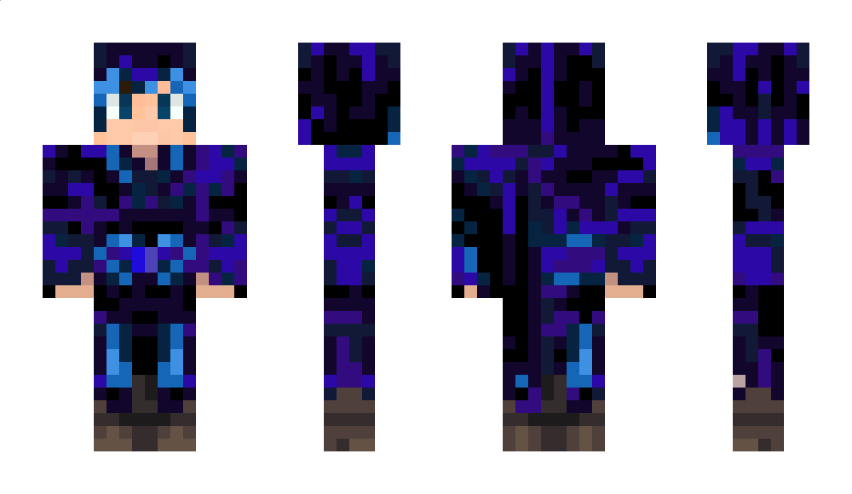 Alaniak0999 Minecraft Skin