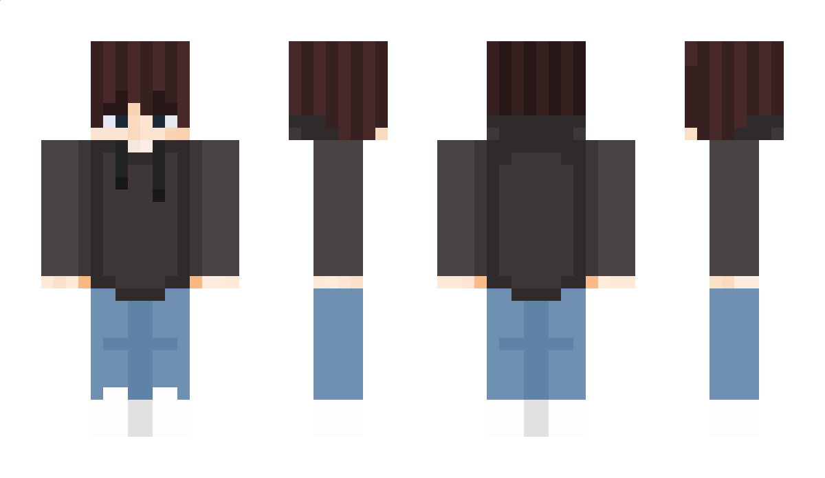 Chris1412 Minecraft Skin