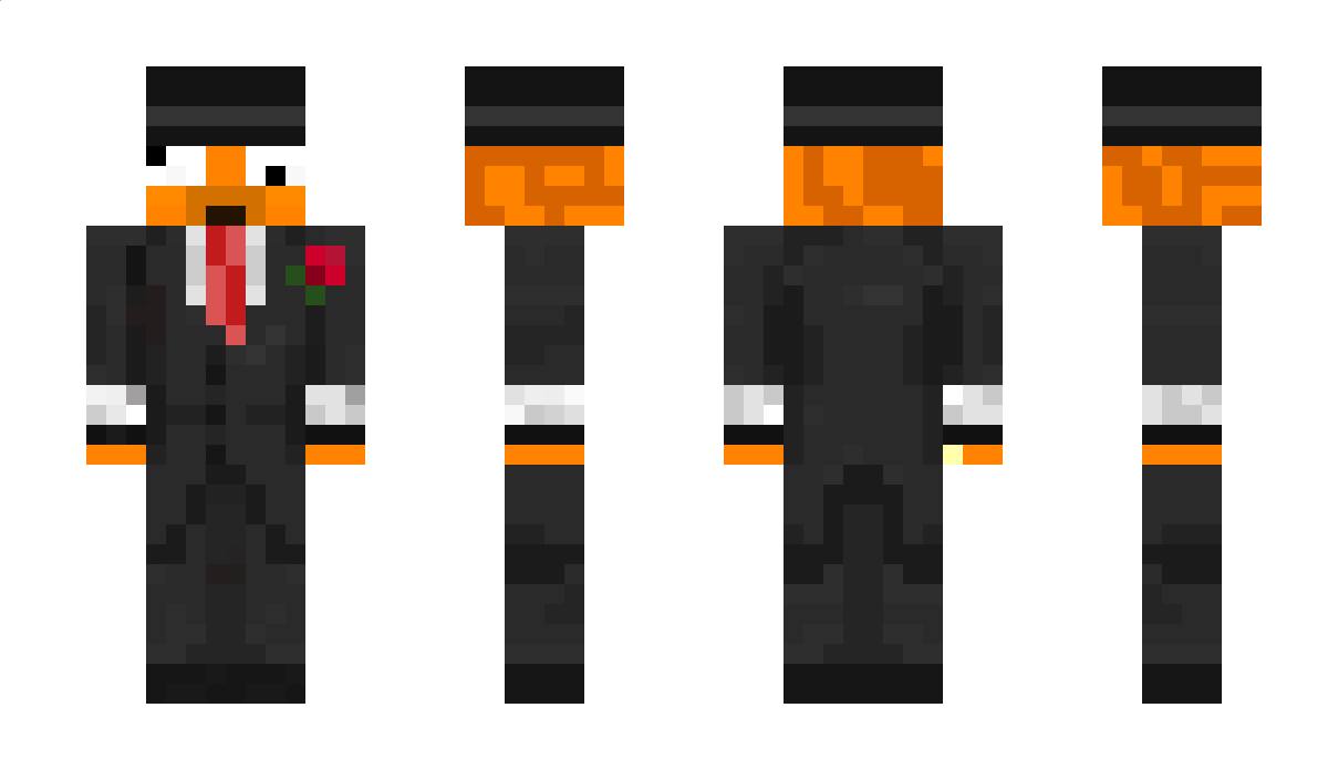 fancyxfish Minecraft Skin