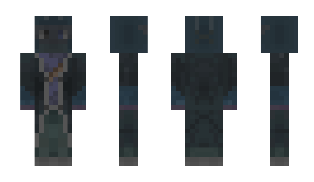 NineNeiny Minecraft Skin