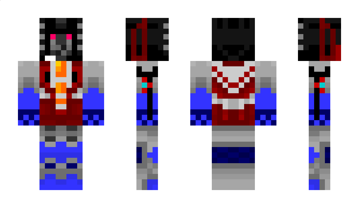 Krum Minecraft Skin