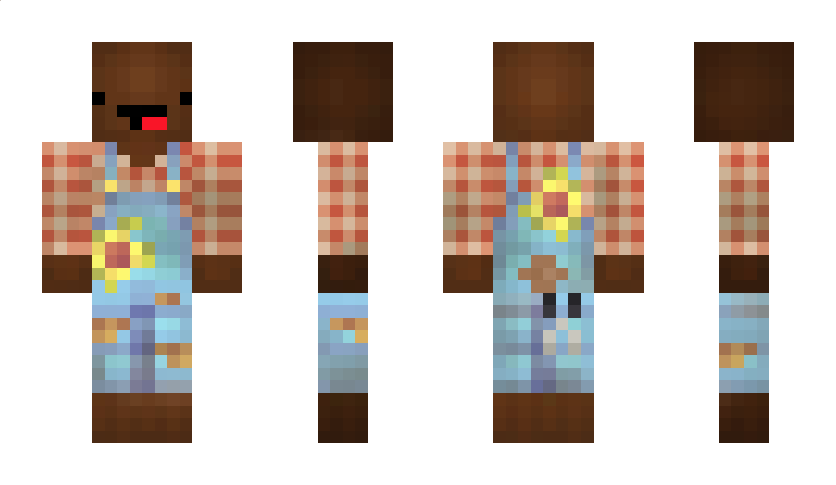 Furyun Minecraft Skin