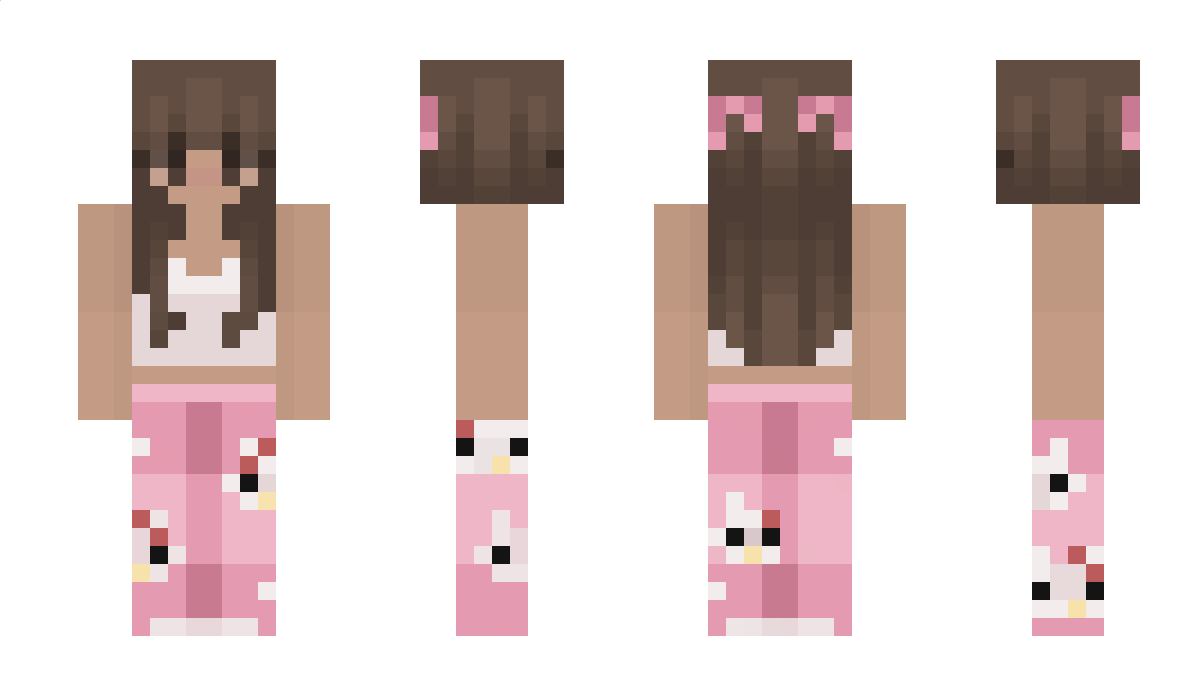 awmahlee Minecraft Skin