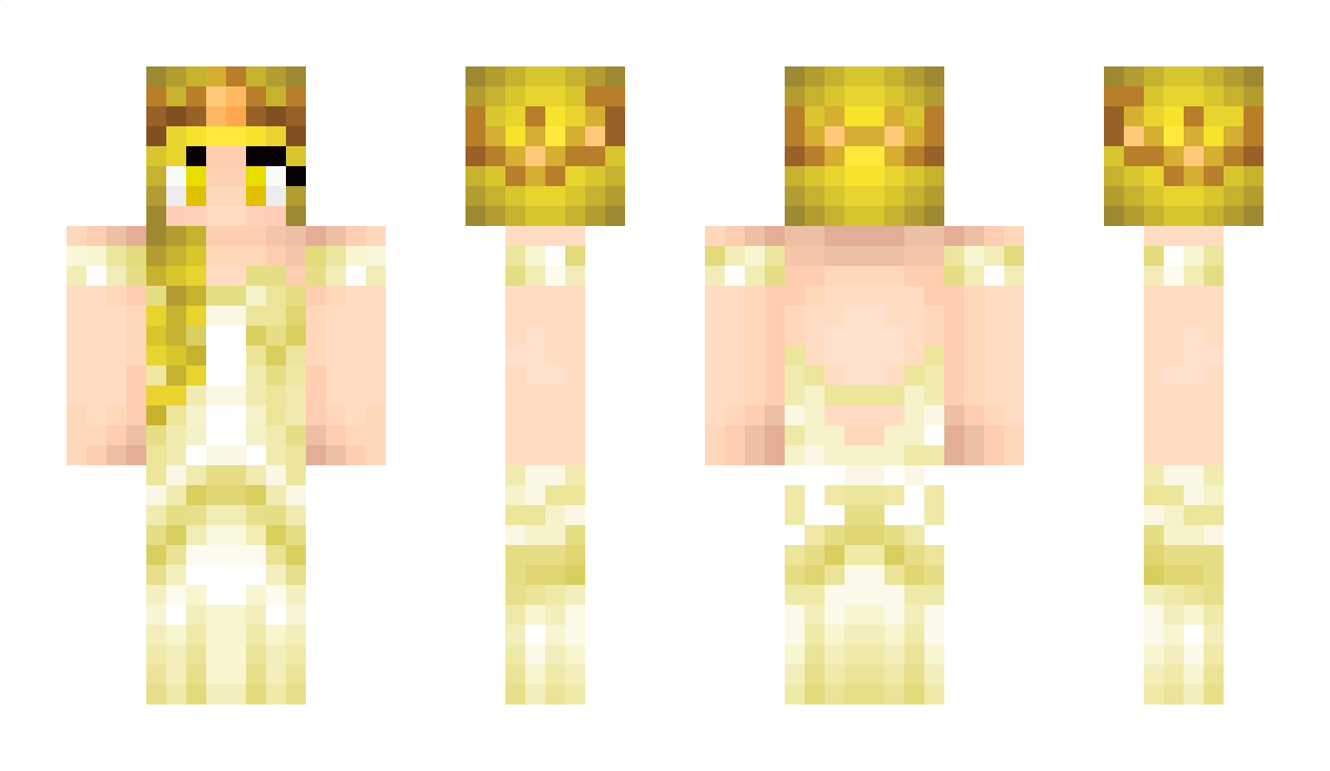 Filomena Minecraft Skin