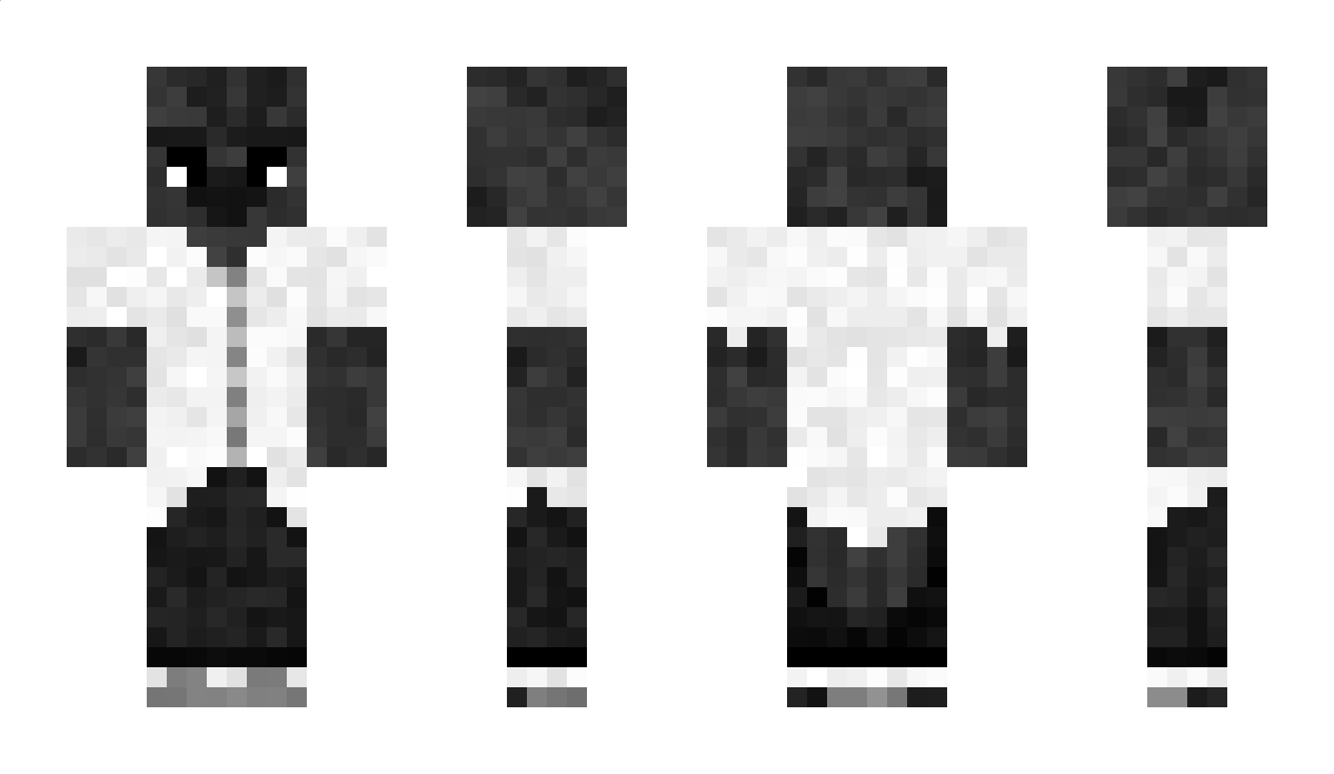 dekuSkrb Minecraft Skin