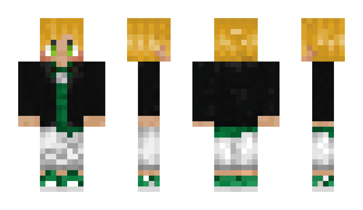 R0bj Minecraft Skin