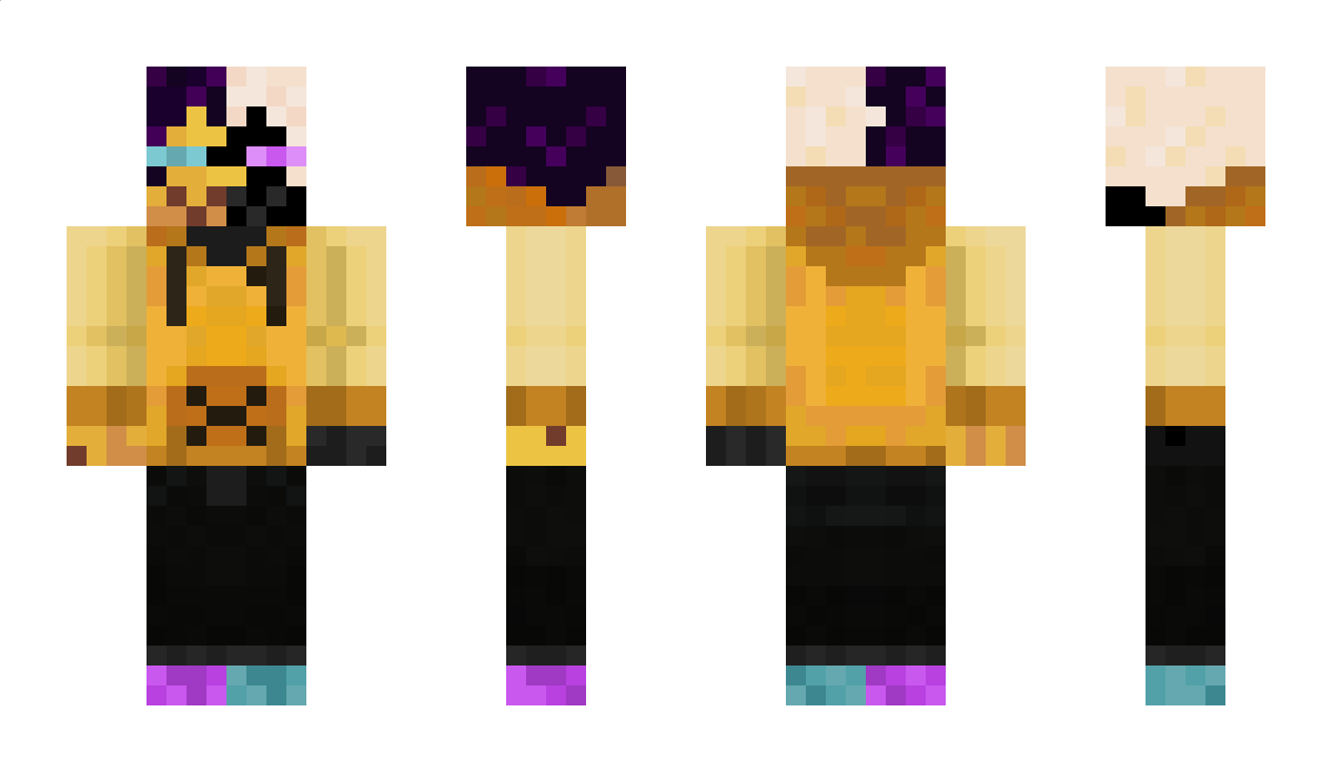 kiexen Minecraft Skin