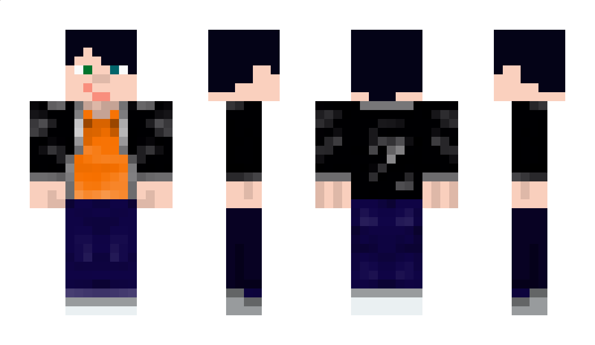 hansolo318 Minecraft Skin