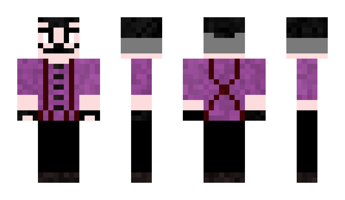 TheDarKRideR300 Minecraft Skin