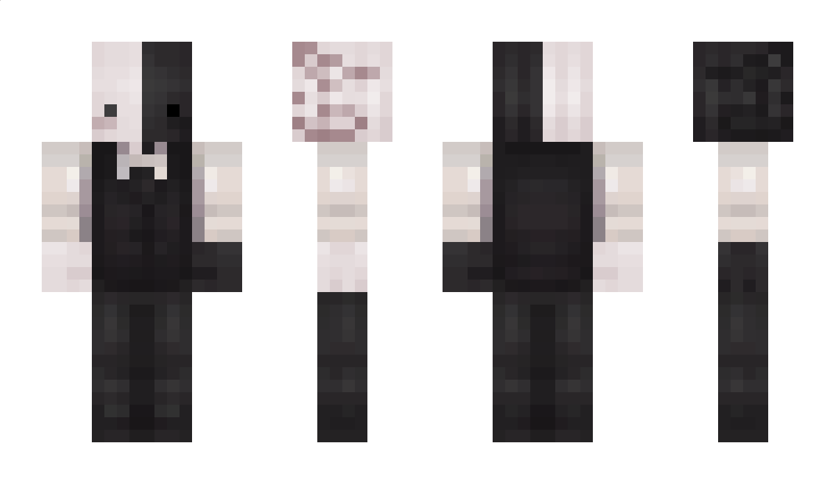 HexGaming_ Minecraft Skin