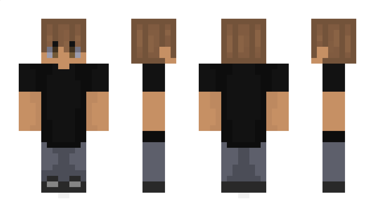 Azvrock Minecraft Skin