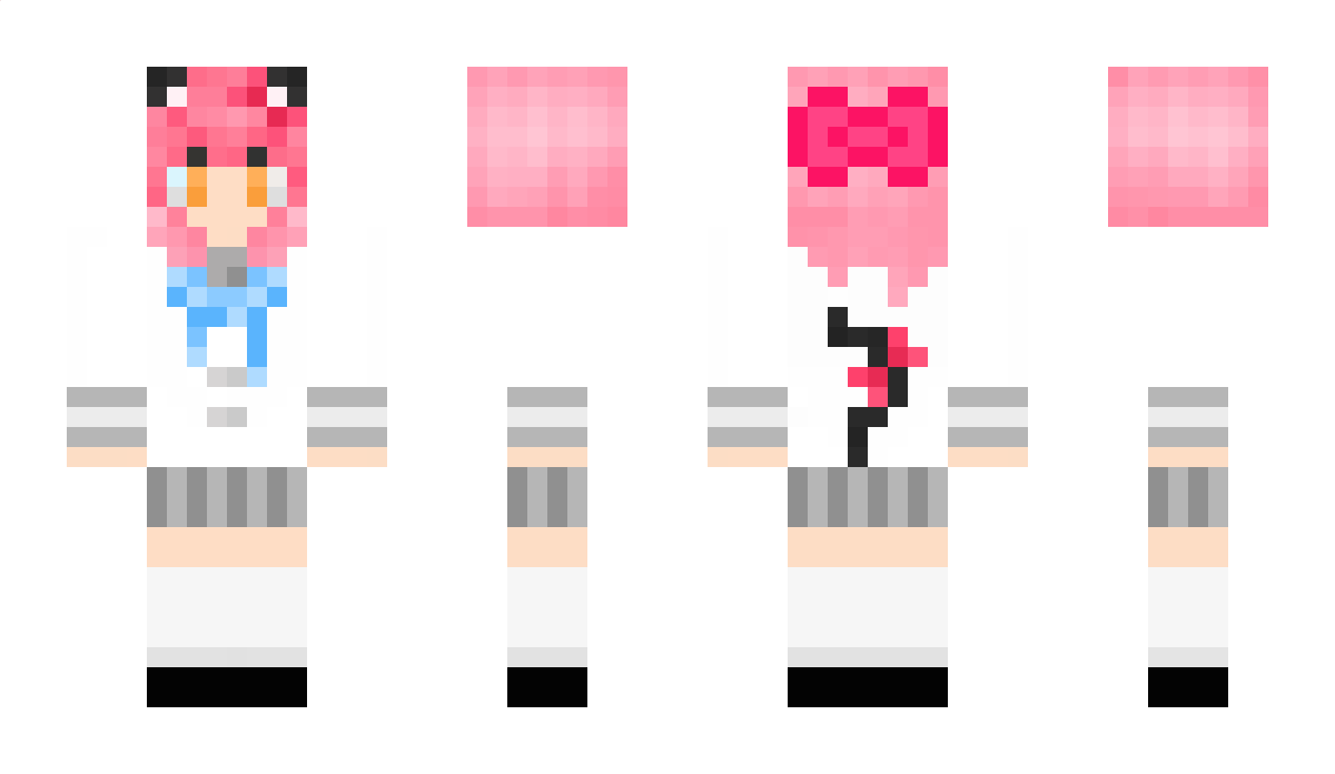 ImaiDZumi Minecraft Skin