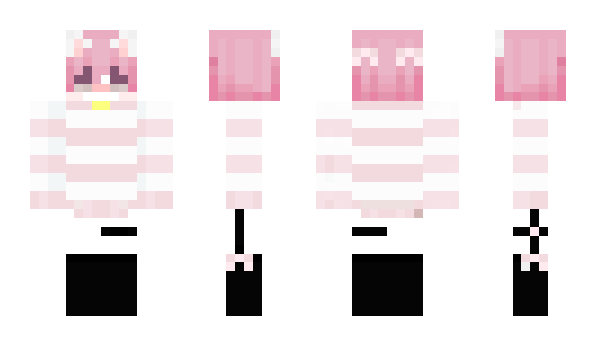 MellowFemboy Minecraft Skin