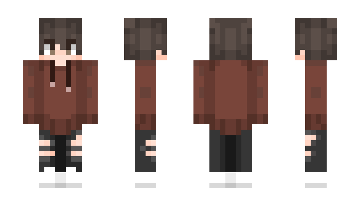 BouwmeesterJ8 Minecraft Skin