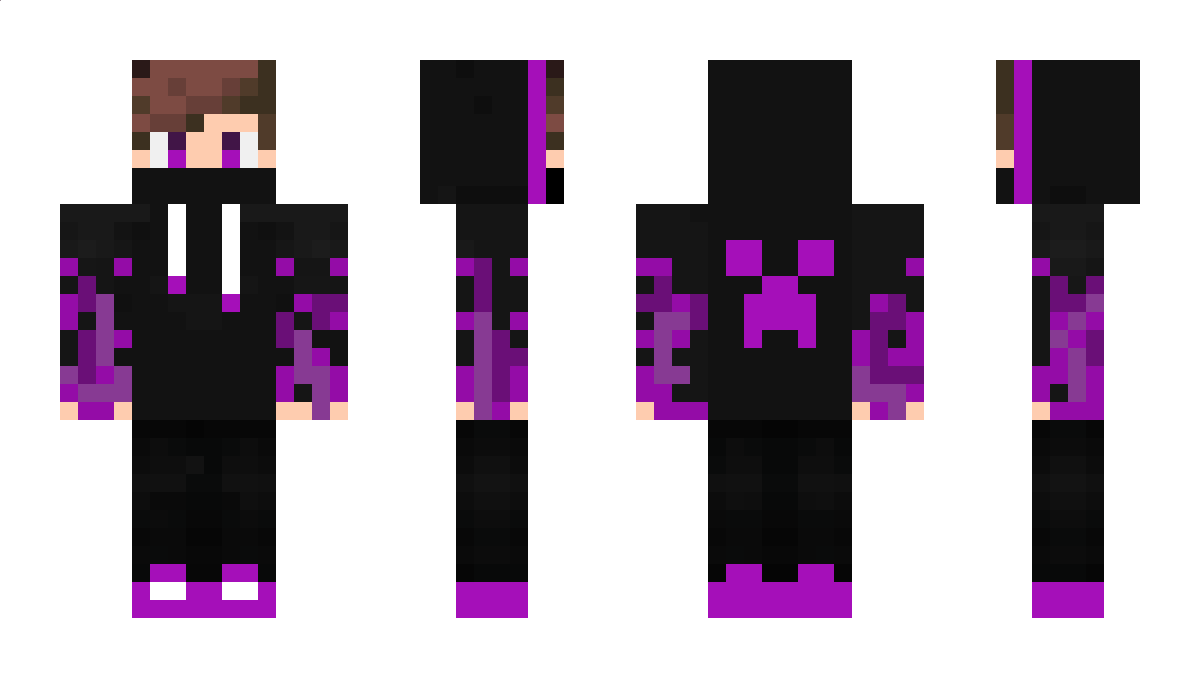 happymiell Minecraft Skin