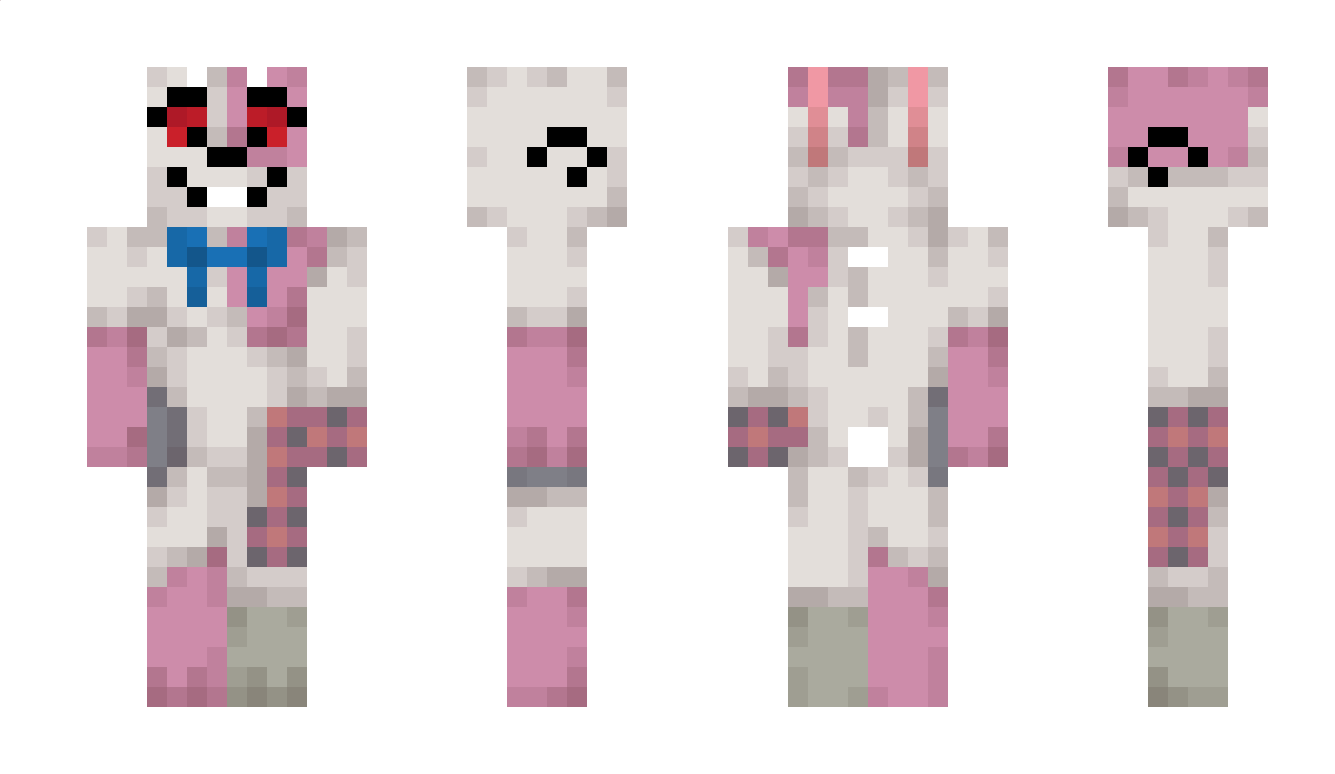 Teonirn Minecraft Skin