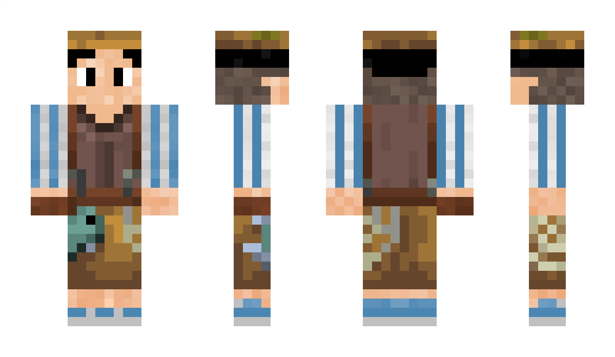 StaleLays Minecraft Skin