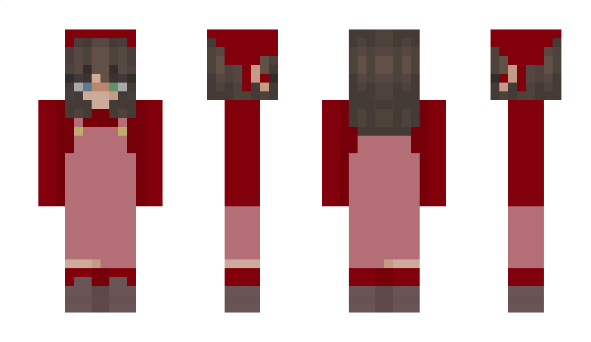 mushroomsav_ Minecraft Skin