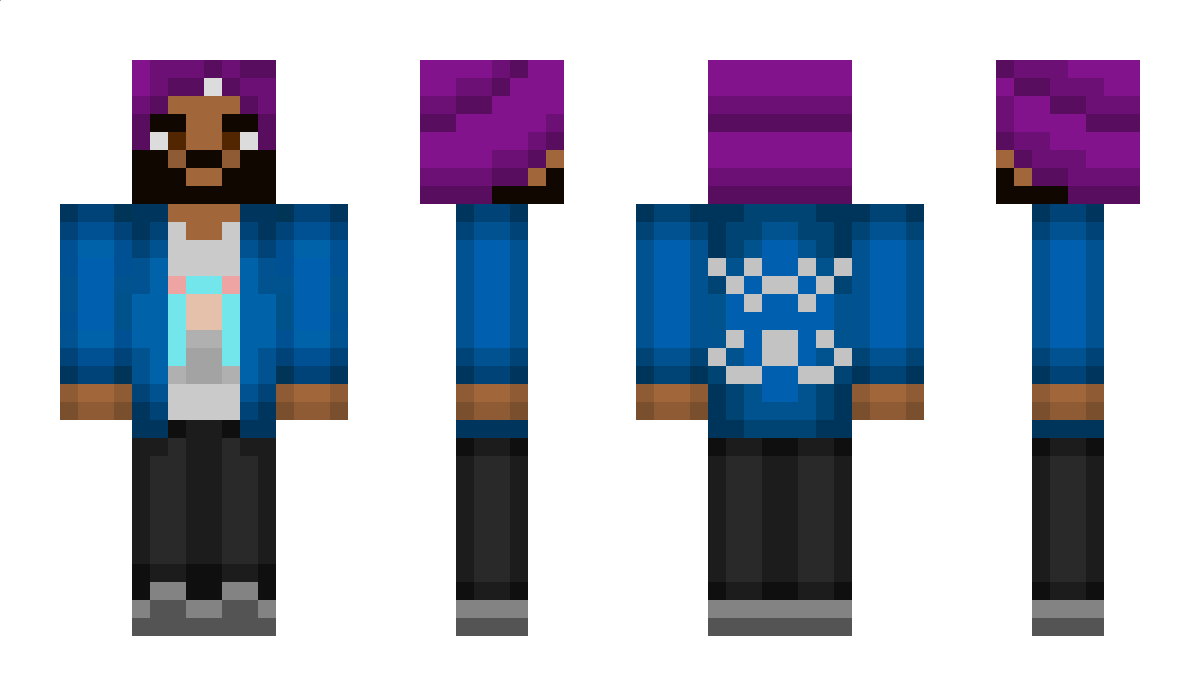 Noorquacker Minecraft Skin