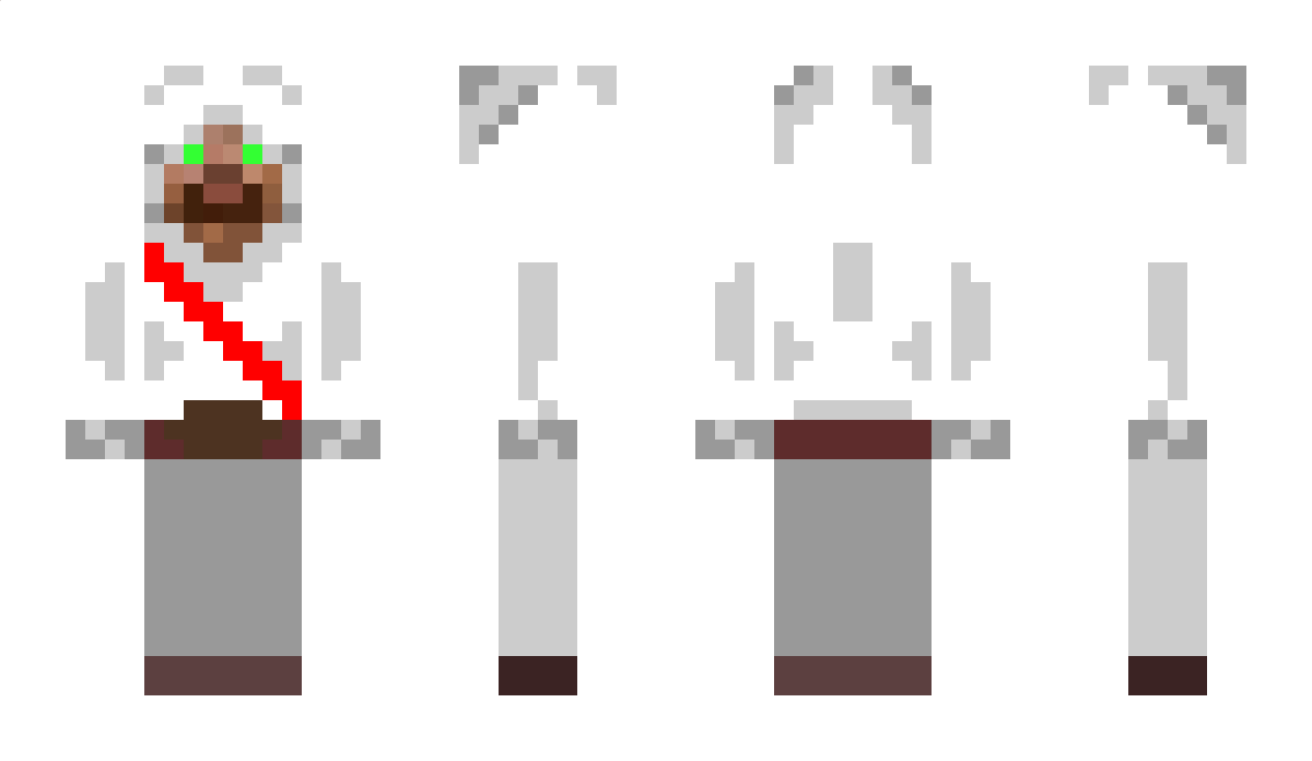 violetto Minecraft Skin