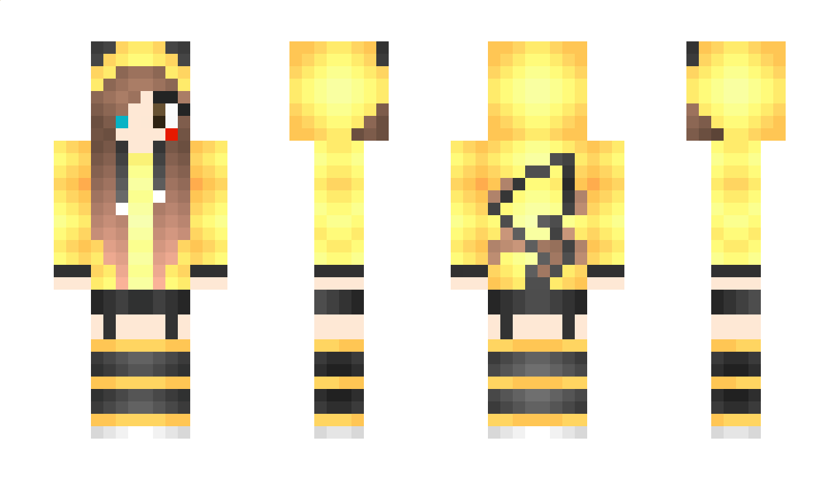 Lamine Minecraft Skin