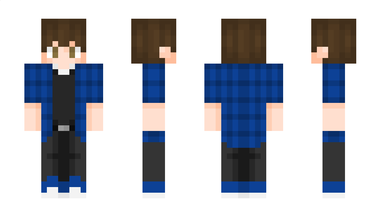 derp9999 Minecraft Skin