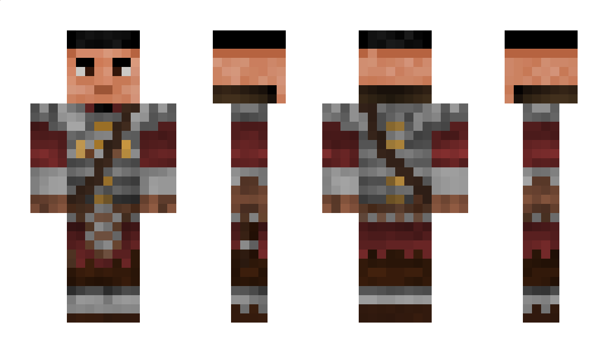 Ramkissoon Minecraft Skin