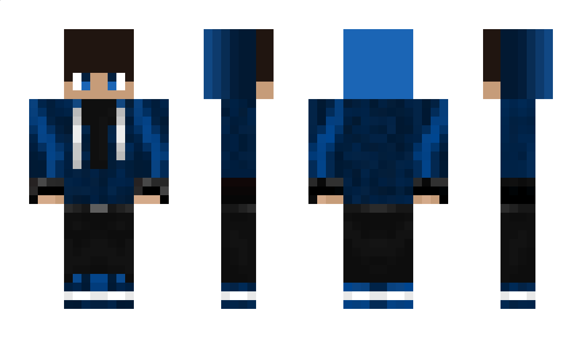 JaxkJaxk Minecraft Skin