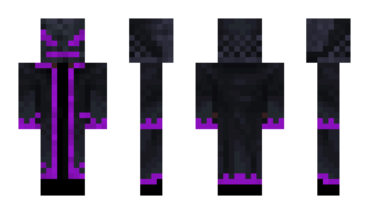 Ubibubi_ Minecraft Skin