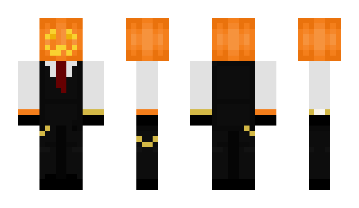 Kinkin2561 Minecraft Skin