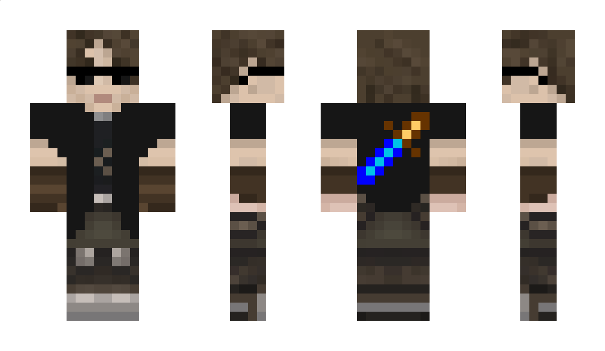 Yair10 Minecraft Skin