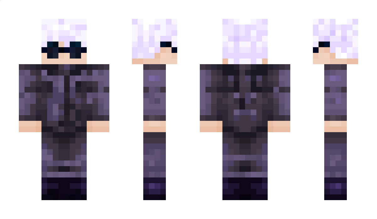 Eko Minecraft Skin