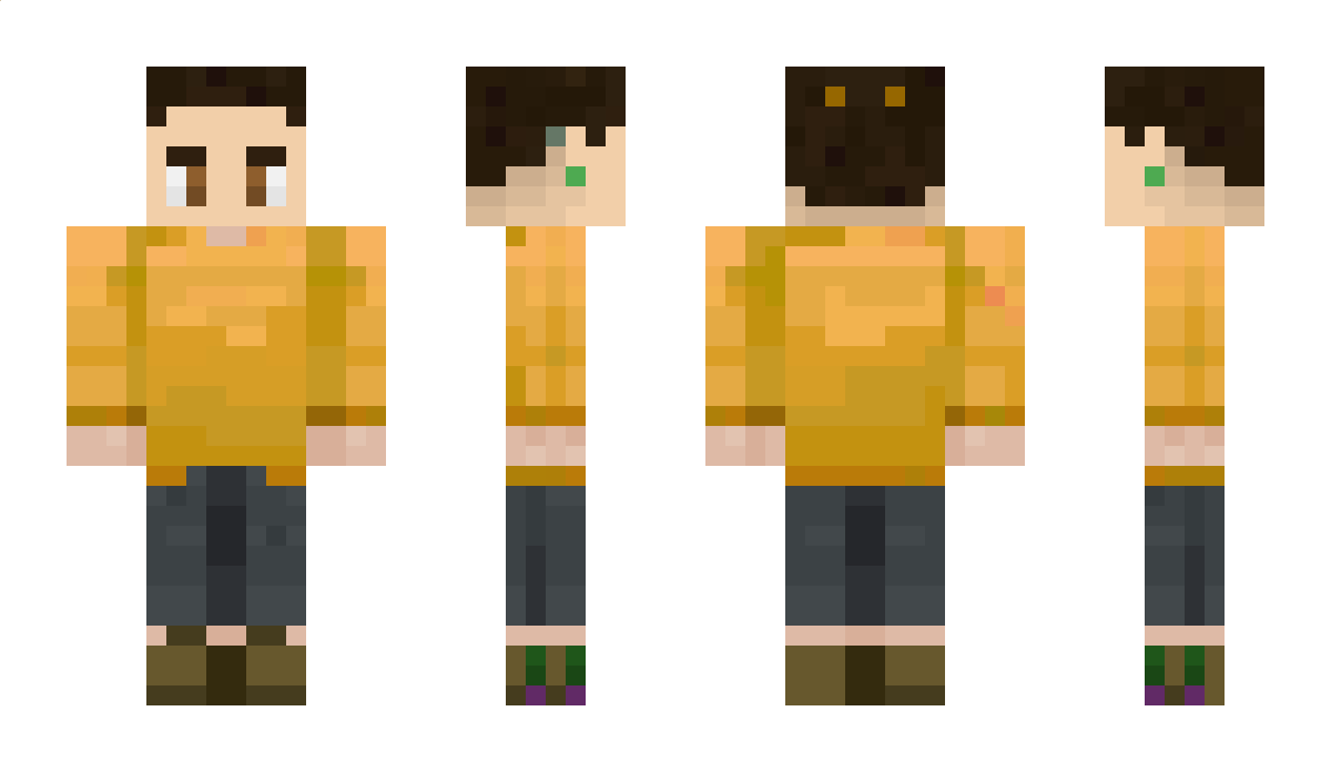 Nyloron Minecraft Skin