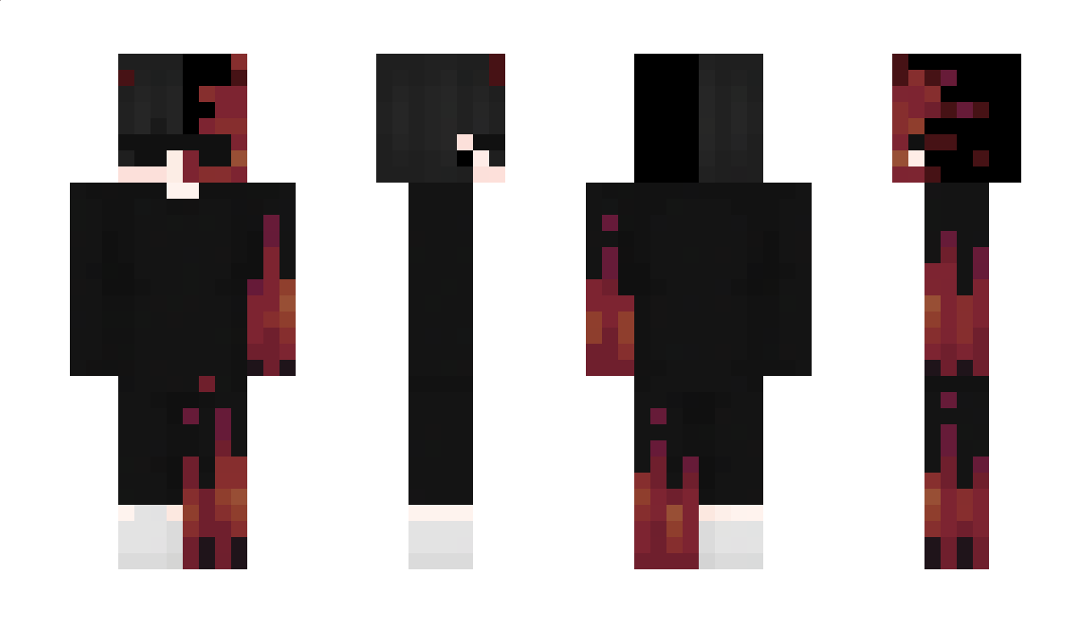 ItzBaxic Minecraft Skin