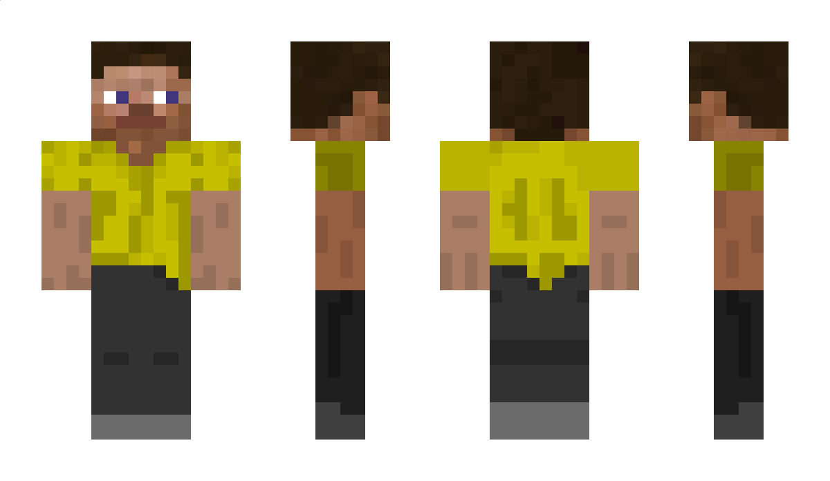 Monde_besser Minecraft Skin