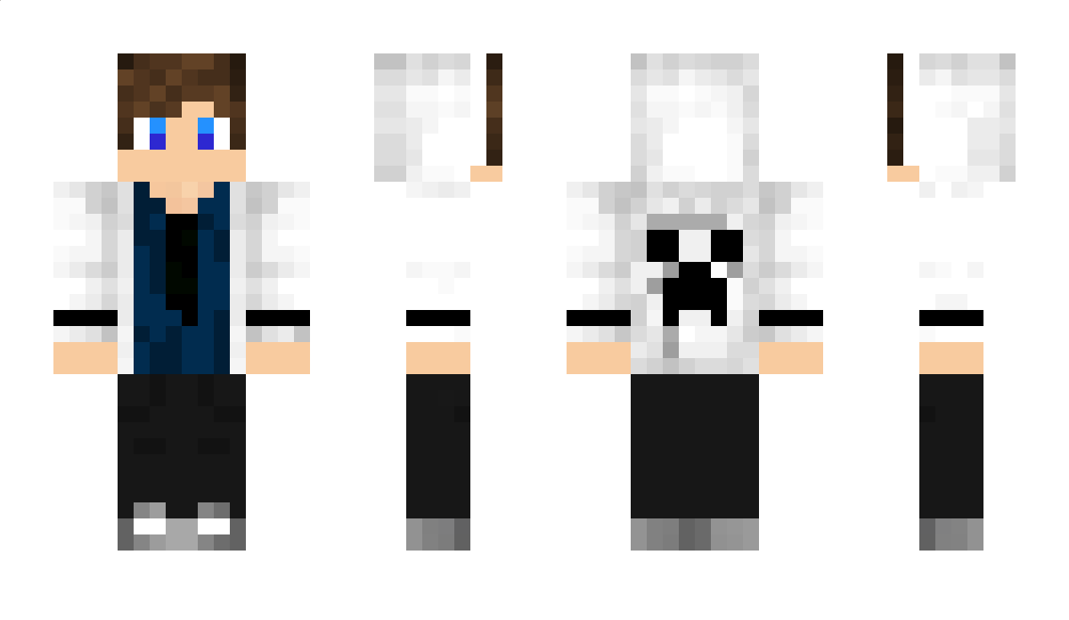 __Rayan Minecraft Skin