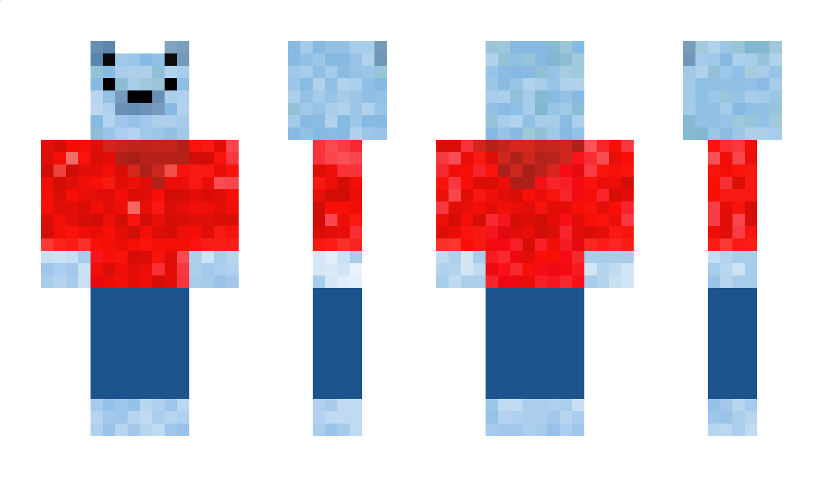 Takuyii Minecraft Skin