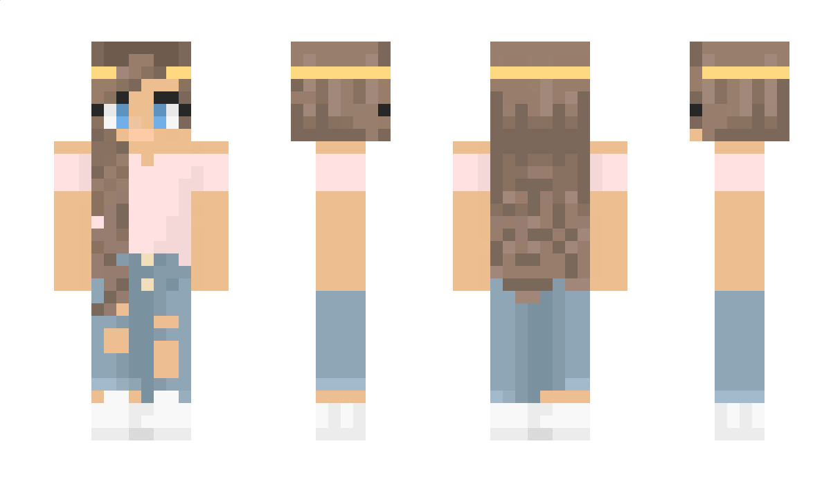 Mistfit__ Minecraft Skin