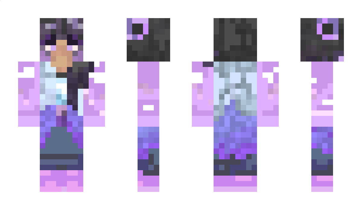 PixellatedPix Minecraft Skin