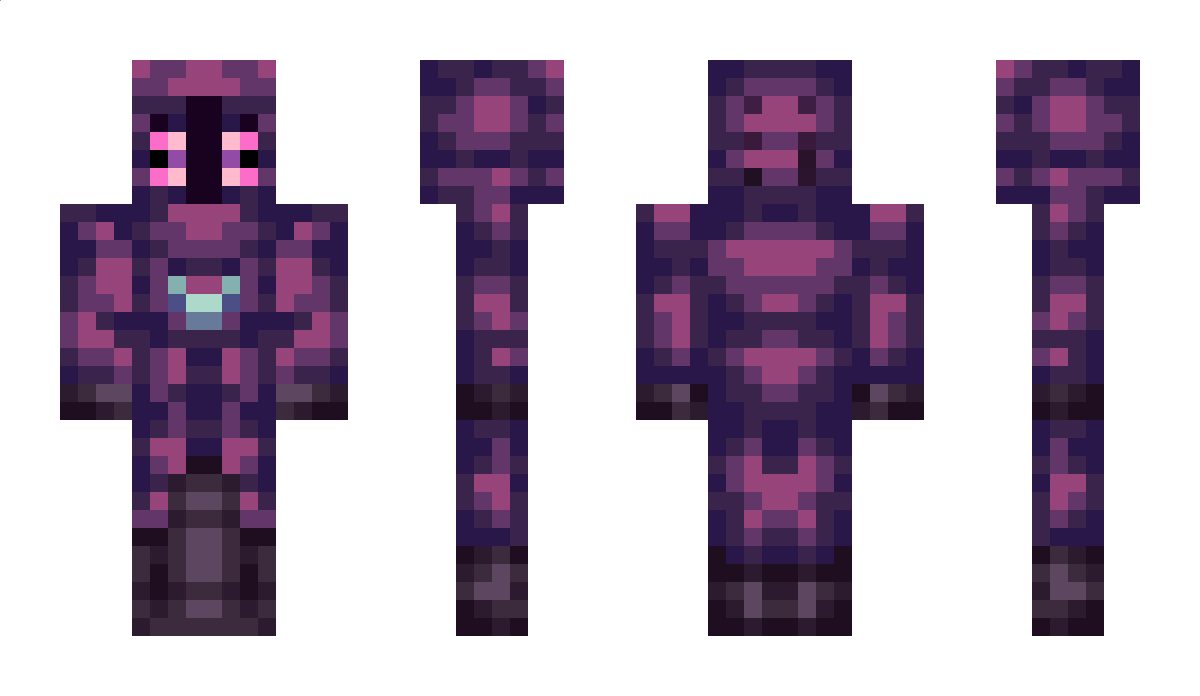 AlvinBrick Minecraft Skin