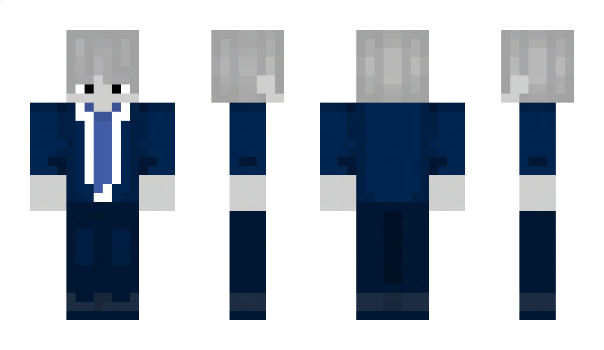 Nifty_Official Minecraft Skin