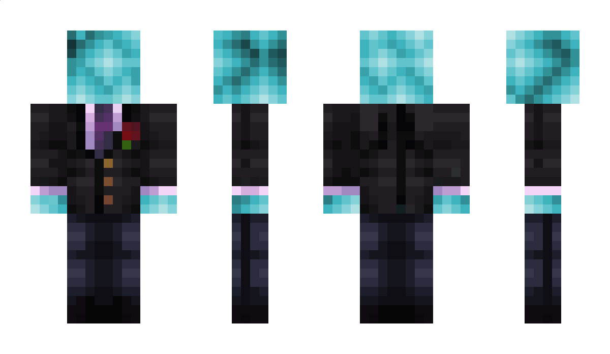 Airkone Minecraft Skin