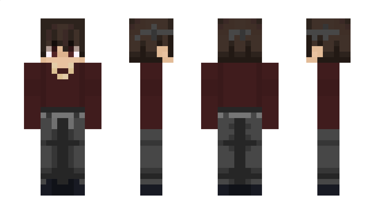 tomek432121 Minecraft Skin