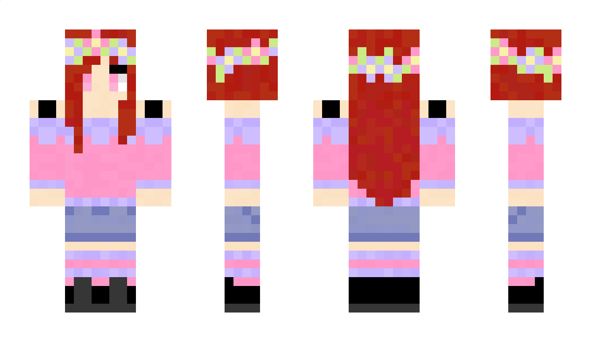 OwOAltheaOwO Minecraft Skin