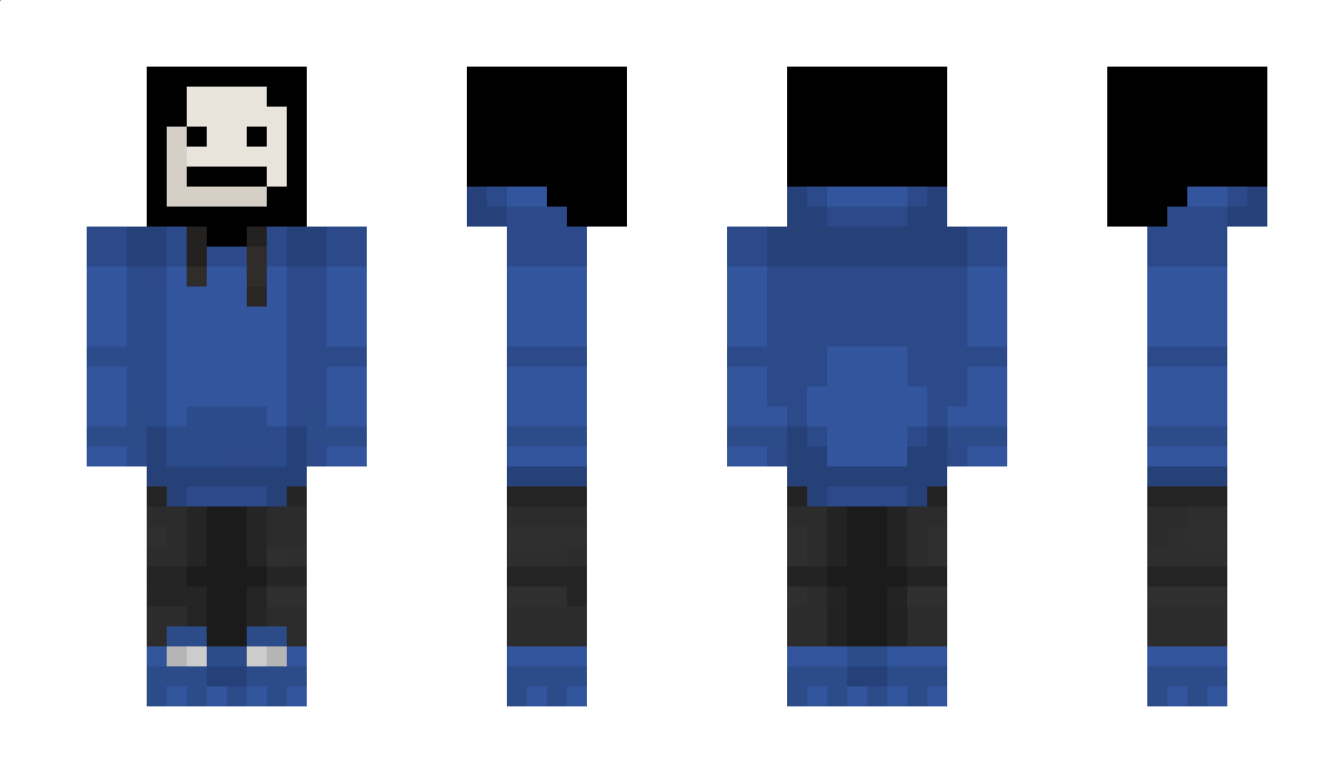 AsterOG Minecraft Skin