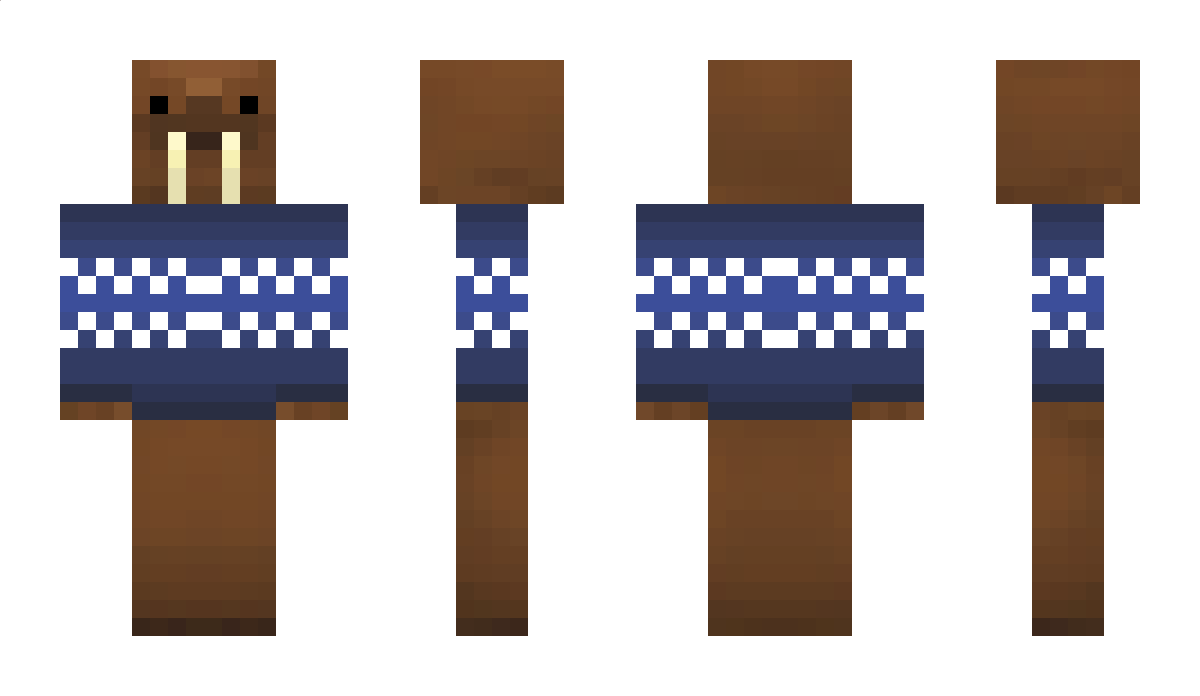 Dover Minecraft Skin