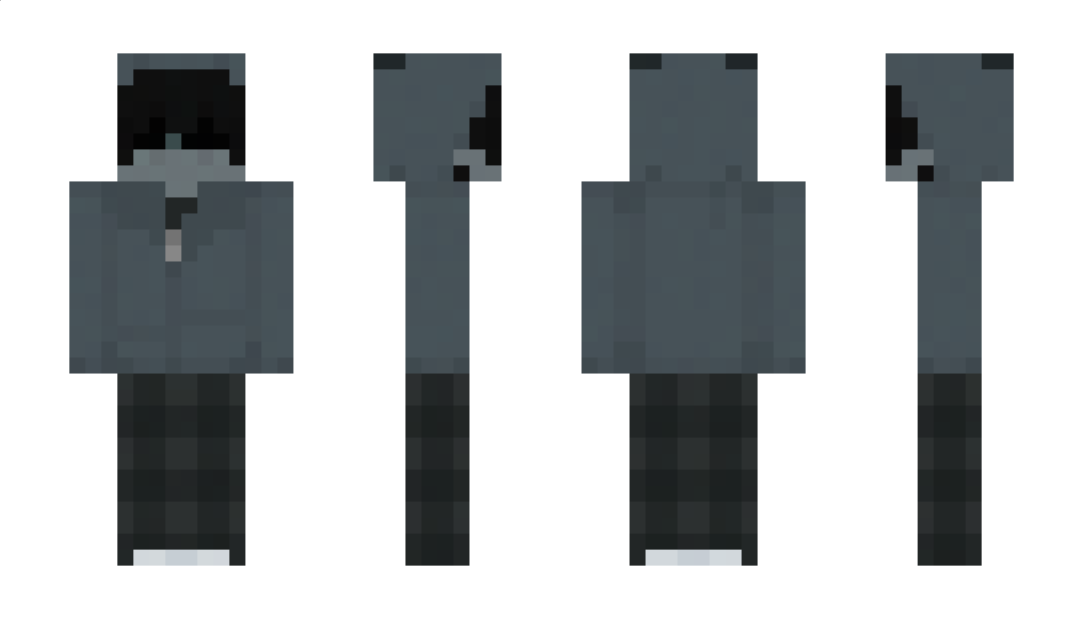 parkourpro4 Minecraft Skin