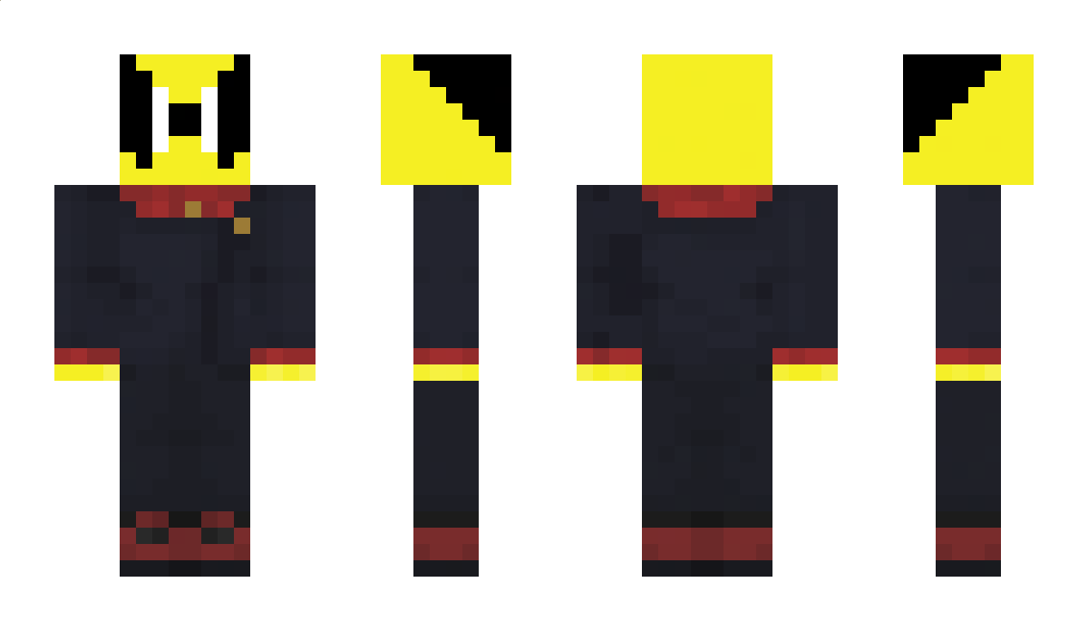 TFPlol Minecraft Skin