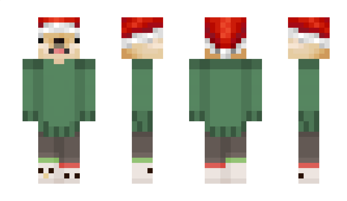 Filo6600 Minecraft Skin