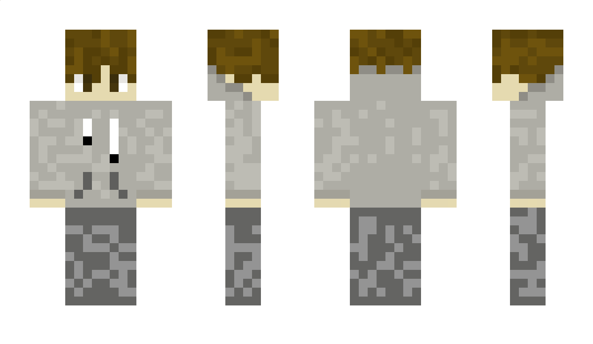 Madatoreal Minecraft Skin